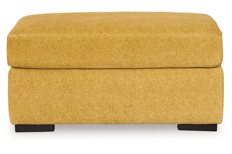 Keerwick  Sofa, Loveseat, Oversized Chair and Ottoman -  Ashley - Luna Furniture