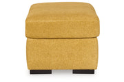 Keerwick  Oversized Chair and Ottoman -  Ashley - Luna Furniture