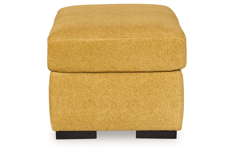 Keerwick  Sofa, Loveseat, Oversized Chair and Ottoman -  Ashley - Luna Furniture
