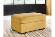 Keerwick  Sofa, Loveseat, Oversized Chair and Ottoman -  Ashley - Luna Furniture