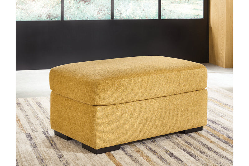 Keerwick  Sofa, Loveseat, Oversized Chair and Ottoman -  Ashley - Luna Furniture
