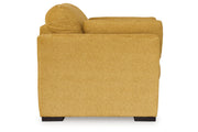 Keerwick  Sofa, Loveseat, Oversized Chair and Ottoman -  Ashley - Luna Furniture