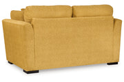 Keerwick  Sofa, Loveseat, Oversized Chair and Ottoman -  Ashley - Luna Furniture