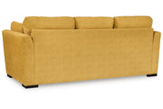 Keerwick  Sofa, Loveseat, Oversized Chair and Ottoman -  Ashley - Luna Furniture