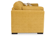 Keerwick  Sofa, Loveseat, Oversized Chair and Ottoman -  Ashley - Luna Furniture