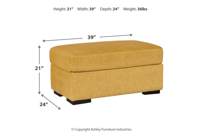 Keerwick  Sofa, Loveseat, Oversized Chair and Ottoman -  Ashley - Luna Furniture
