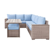 70000RBU-SC Outdoor Sectional Set - 70000RBU-SC
