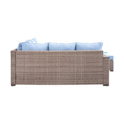 70000RBU-SC Outdoor Sectional Set - 70000RBU-SC