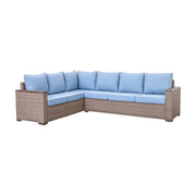 70000RBU-SC Outdoor Sectional Set - 70000RBU-SC
