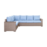 70000RBU-SC Outdoor Sectional Set - 70000RBU-SC