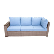 70000RBU-SC Outdoor Sectional Set - 70000RBU-SC