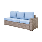 70000RBU-SC Outdoor Sectional Set - 70000RBU-SC