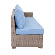 70000RBU-SC Outdoor Sectional Set - 70000RBU-SC