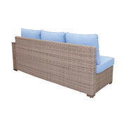 70000RBU-SC Outdoor Sectional Set - 70000RBU-SC