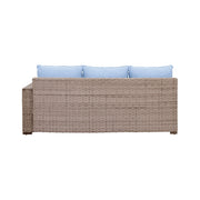 70000RBU-SC Outdoor Sectional Set - 70000RBU-SC