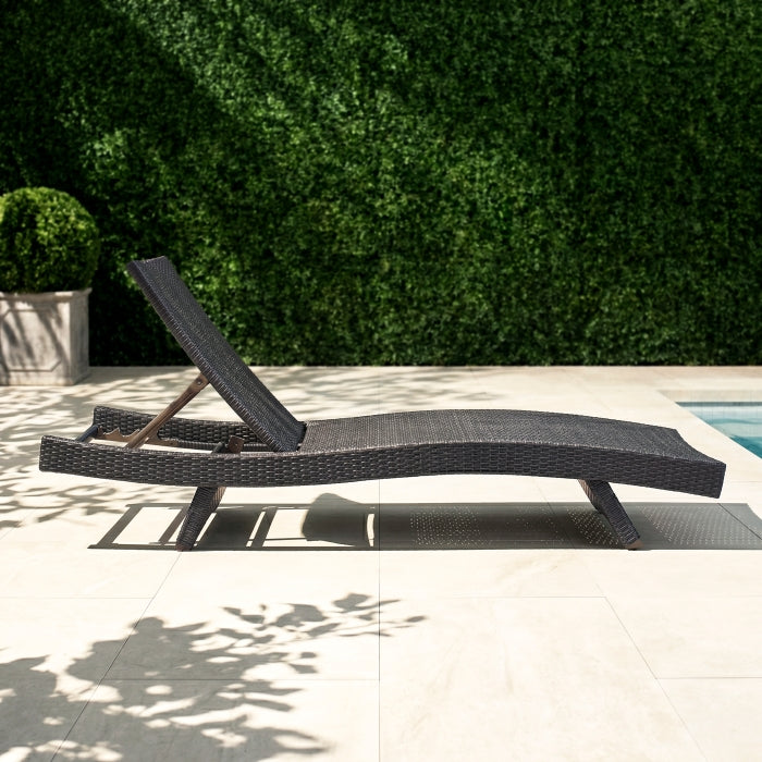 70001RES-5 Outdoor Chaise Lounger, Set of 2 - 70001RES-5