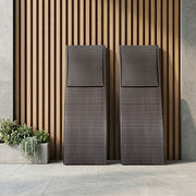 70001RES-5 Outdoor Chaise Lounger, Set of 2 - 70001RES-5