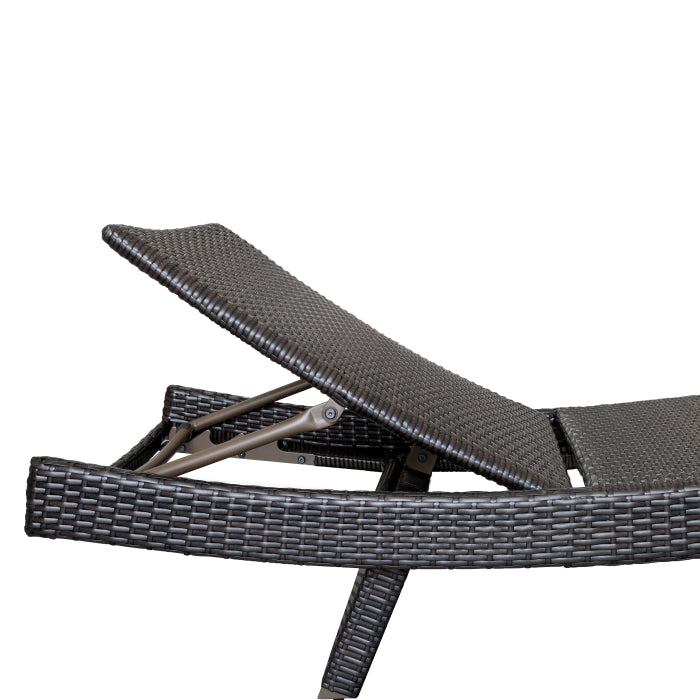 70001RES-5 Outdoor Chaise Lounger, Set of 2 - 70001RES-5