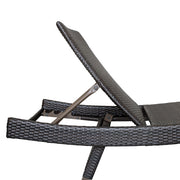 70001RES-5 Outdoor Chaise Lounger, Set of 2 - 70001RES-5