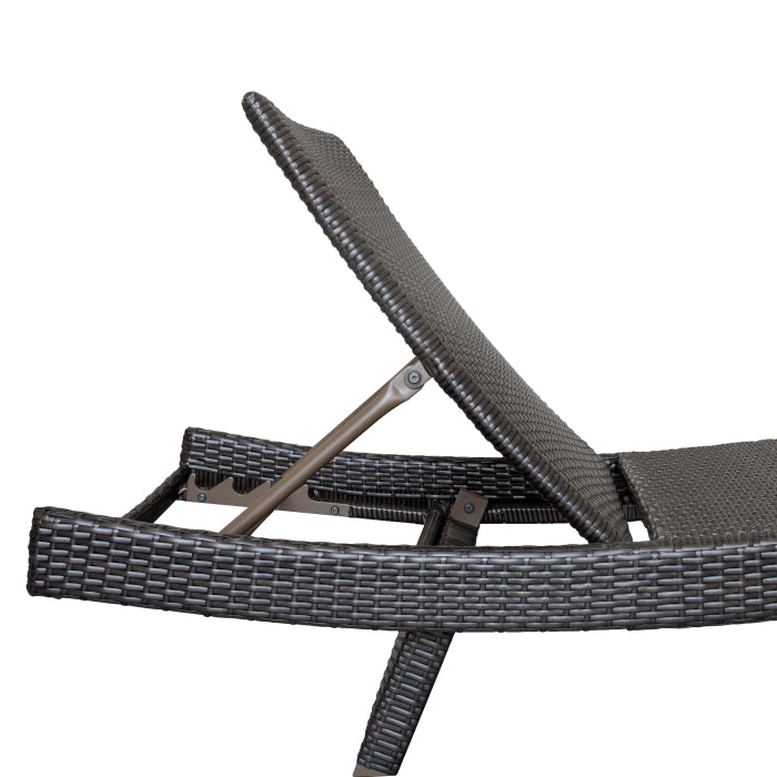 70001RES-5 Outdoor Chaise Lounger, Set of 2 - 70001RES-5