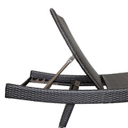 70001RES-5 Outdoor Chaise Lounger, Set of 2 - 70001RES-5