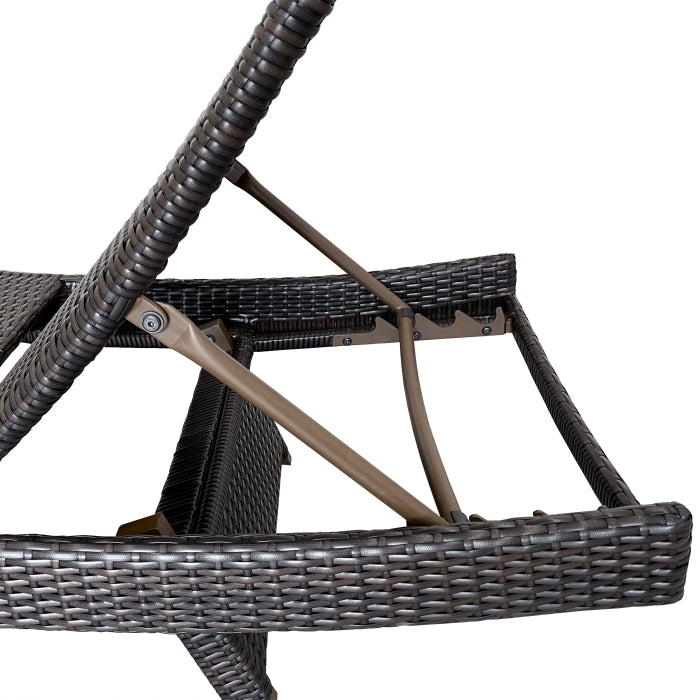 70001RES-5 Outdoor Chaise Lounger, Set of 2 - 70001RES-5