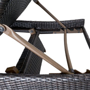 70001RES-5 Outdoor Chaise Lounger, Set of 2 - 70001RES-5