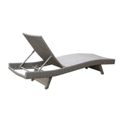 70001RGY-5 Outdoor Chaise Lounger, Set of 2 - 70001RGY-5