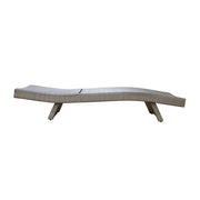 70001RGY-5 Outdoor Chaise Lounger, Set of 2 - 70001RGY-5