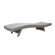 70001RGY-5 Outdoor Chaise Lounger, Set of 2 - 70001RGY-5