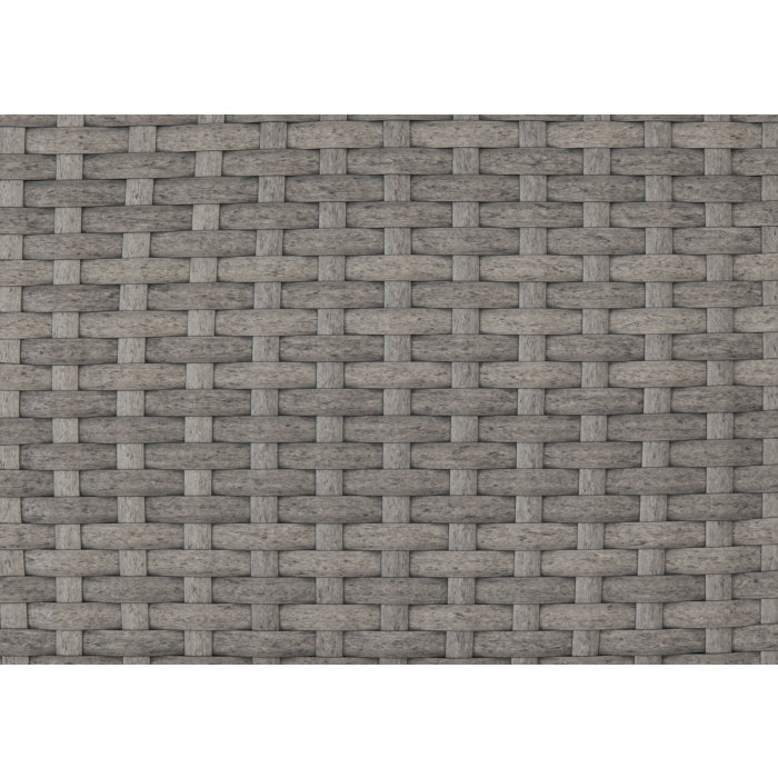 70001RGY-5 Outdoor Chaise Lounger, Set of 2 - 70001RGY-5