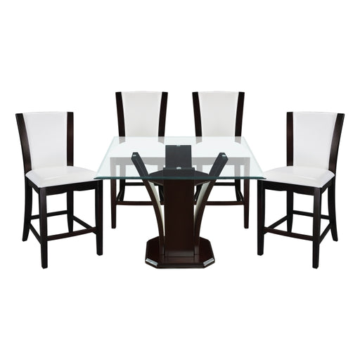 710-36SQ*5W 5pc Set (TB+4S) - 710-36SQ*5W