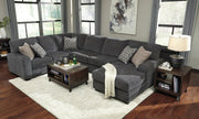 Tracling Slate RAF Sectional - Gate Furniture