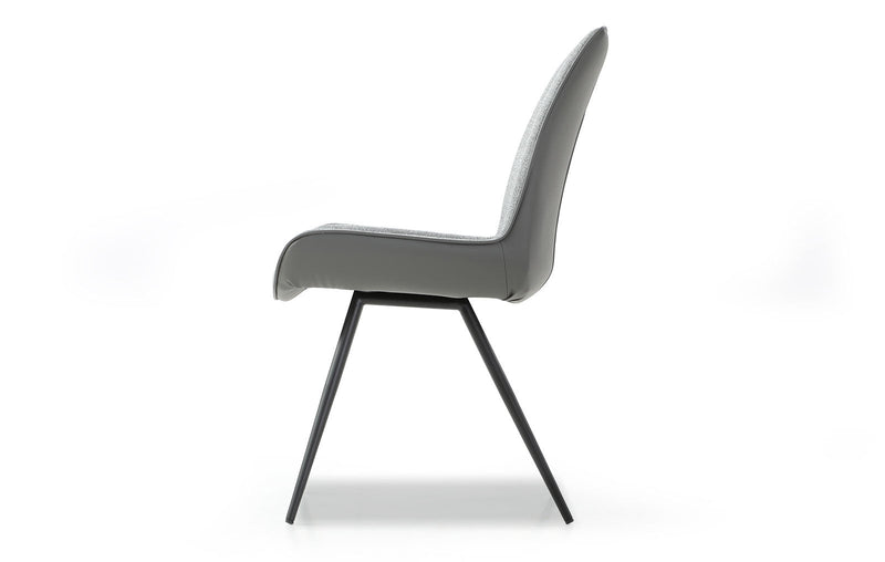 79 Grey Chair Fabric - i38322 - Gate Furniture