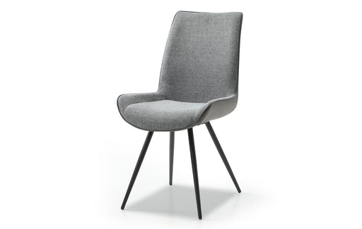 79 Grey Chair Fabric - i38322 - Gate Furniture