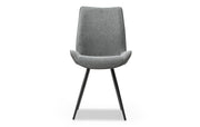 79 Grey Chair Fabric - i38322 - Gate Furniture