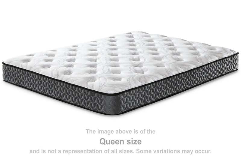 8 Inch Bonnell Hybrid Twin Mattress - Gate FurnitureTwin Mattress