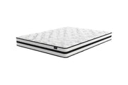 8 Inch Chime Innerspring White King Mattress in a Box - Gate FurnitureKing Mattress