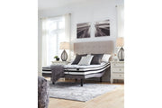 8 Inch Chime Innerspring White Queen Mattress in a Box - M69531 - Gate Furniture