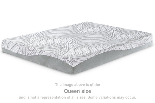 8 Inch Memory Foam Full Mattress - Gate FurnitureFull Mattress