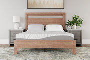 8 Inch Memory Foam Queen Mattress - Gate FurnitureQueen Mattress