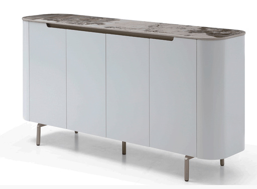 8010 Buffet Gloss Golden - i38319