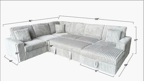 8116-GREY - 8116-GREY