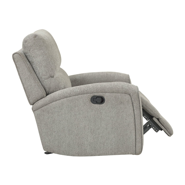 8119MC-1 Glider Reclining Chair - 8119MC-1