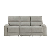 8119MC-3 Double Reclining Sofa - 8119MC-3