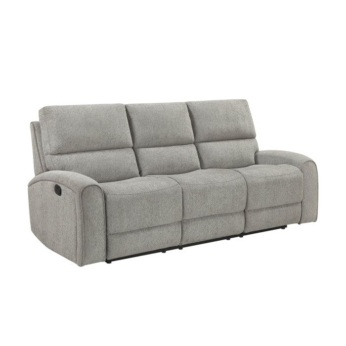 8119MC-3 Double Reclining Sofa - 8119MC-3