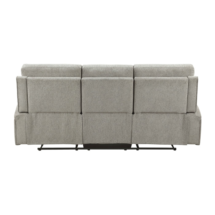 8119MC-3 Double Reclining Sofa - 8119MC-3
