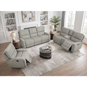 8119MC-3 Double Reclining Sofa - 8119MC-3