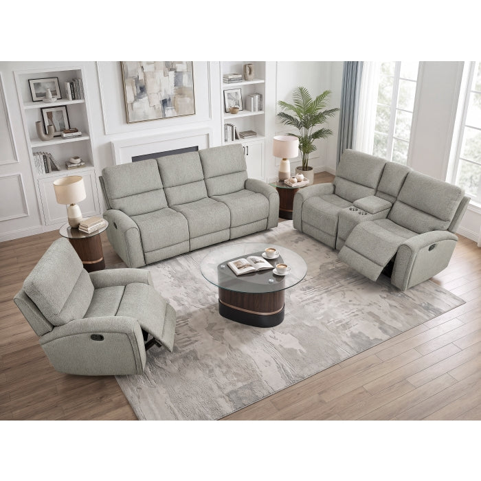 8119MC-3 Double Reclining Sofa - 8119MC-3