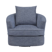 8125BUE-1SW Swivel chair - 8125BUE-1SW
